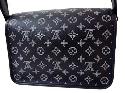 Louis Vuitton | Chapman Brothers Lion Messenger Bag | M54248