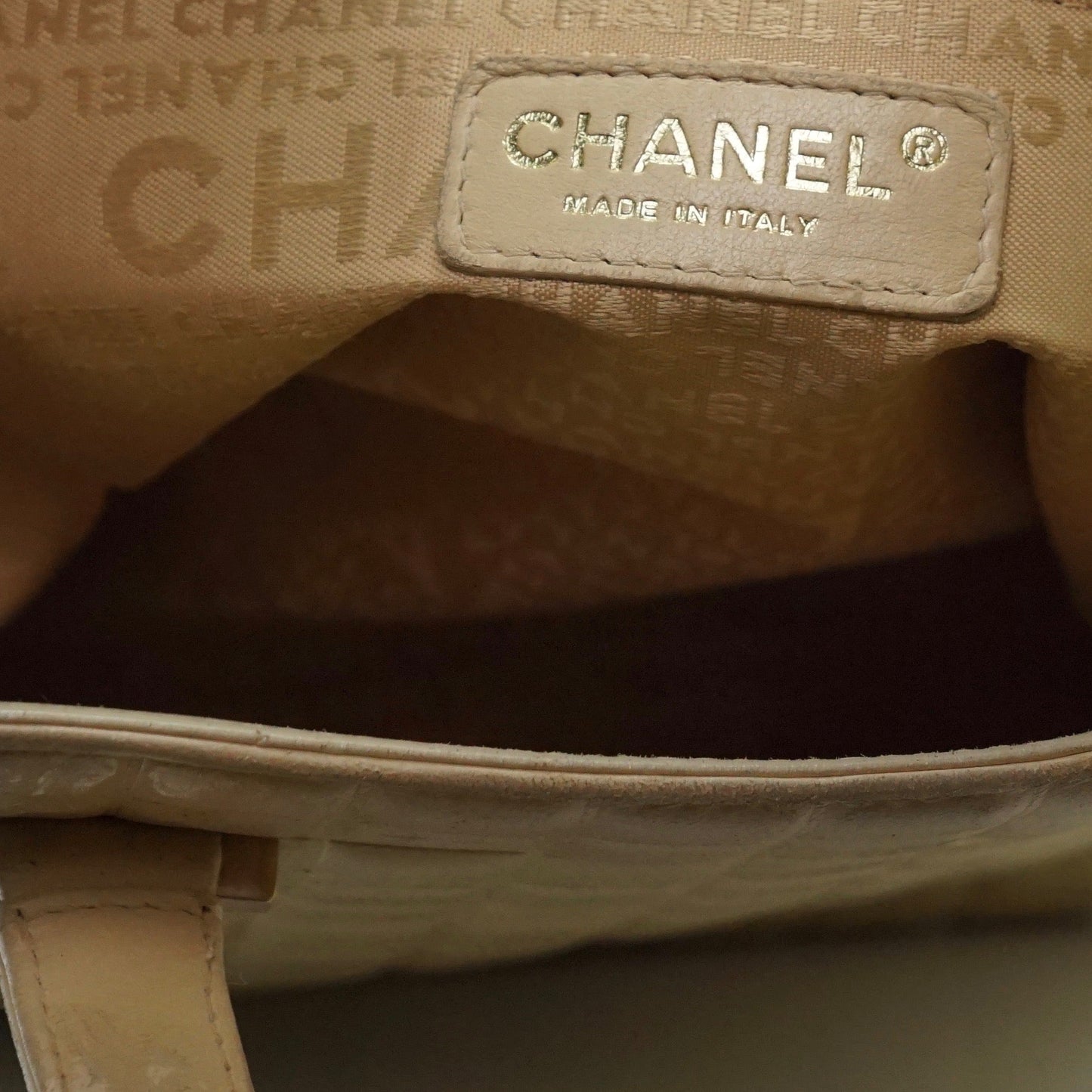 Chanel Chocolate Bar Coco Mark