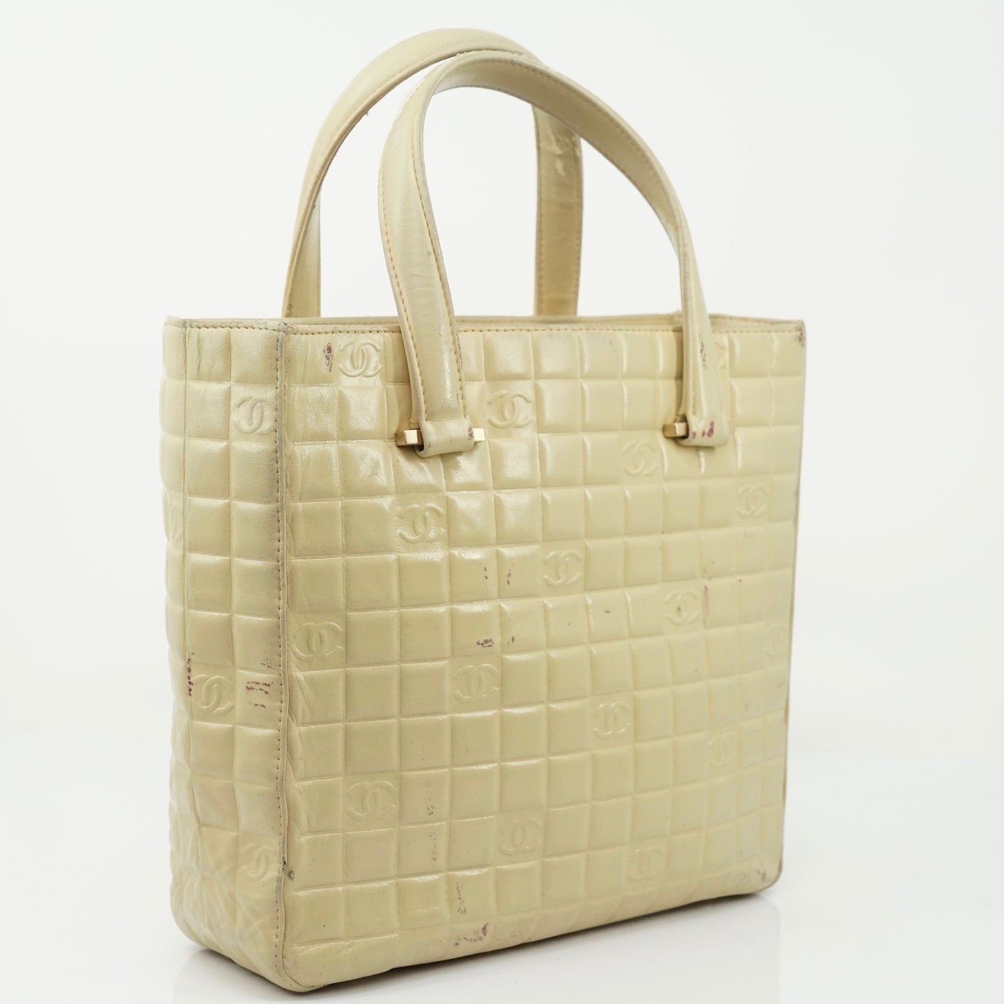 Chanel Chocolate Bar Coco Mark