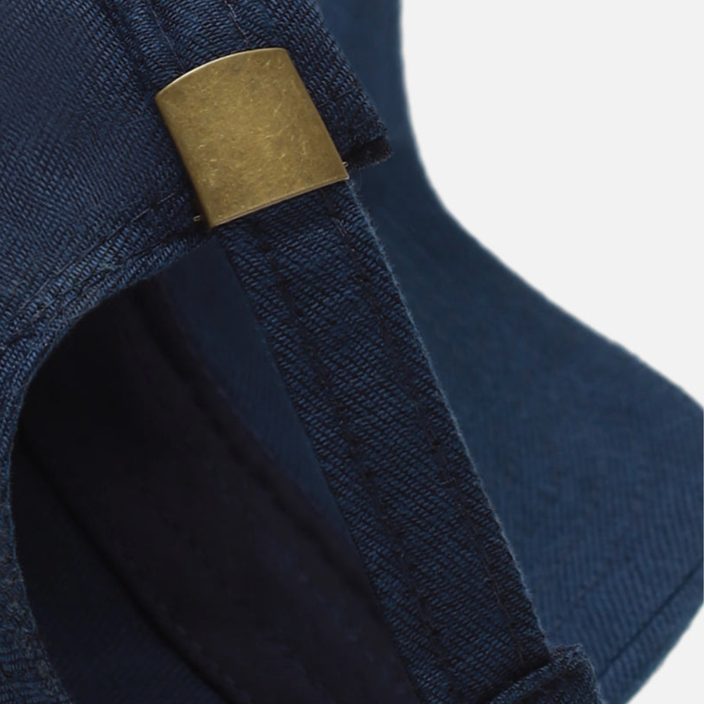 Navy Baseball Cap For Men
