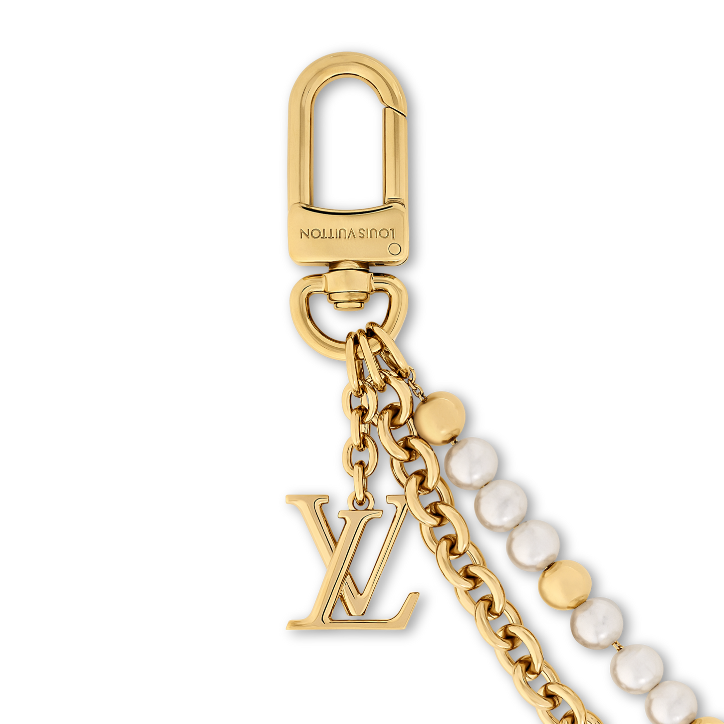 Pearl River Bag Charm