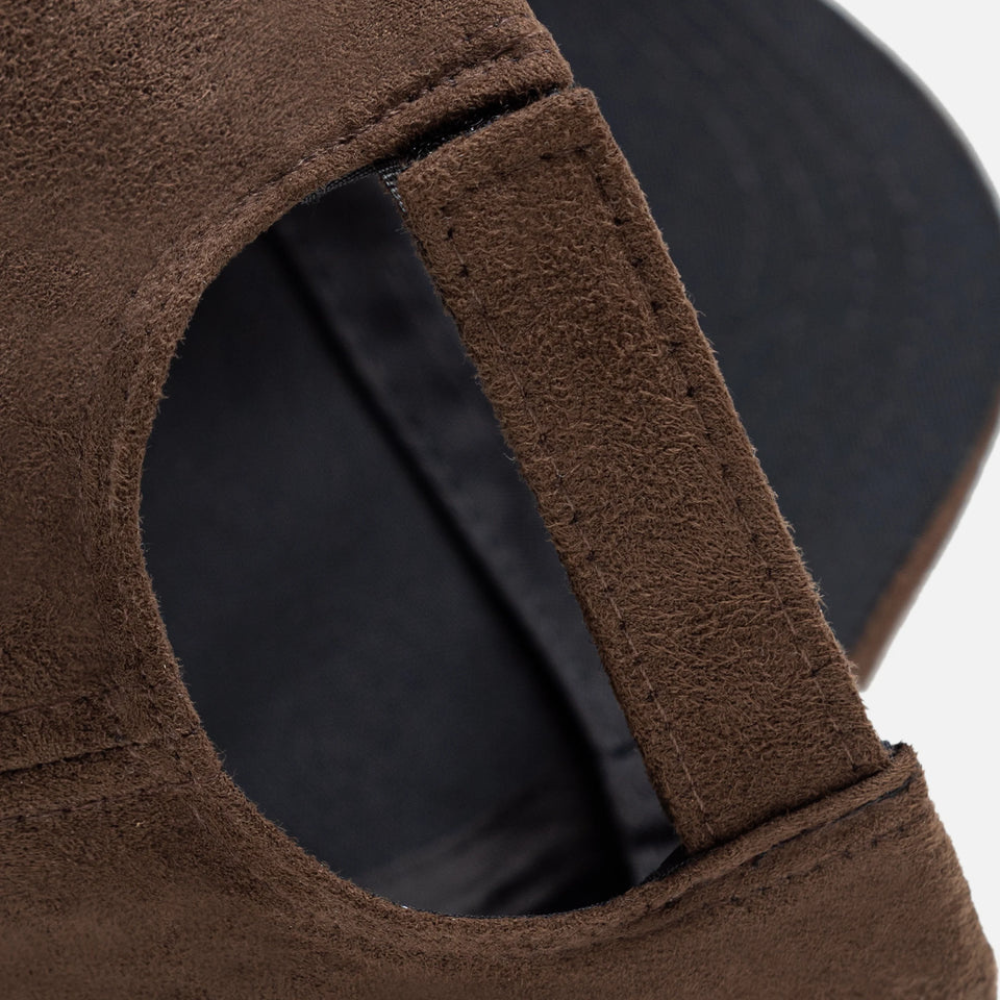 Brown Baseball Cap For Men