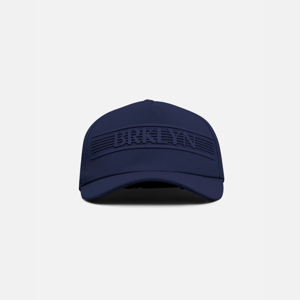 Brklyn Navy Baseball Cap For Men
