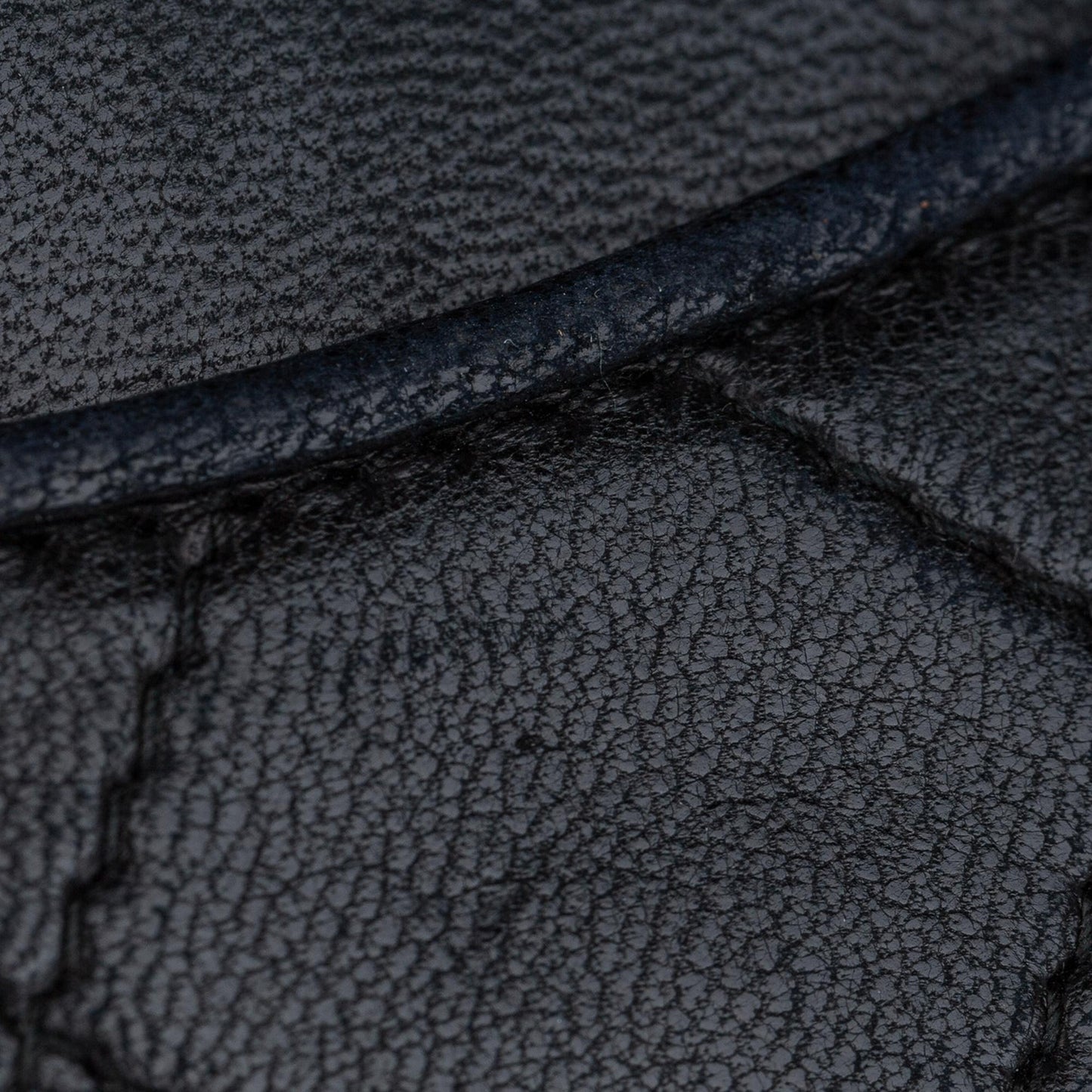 Chanel CC Timeless Lambskin Leather Shoulder Bag