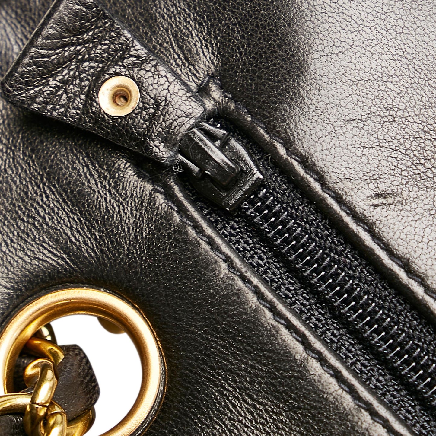 Chanel Classic Lambskin Leather Double Flap Bag