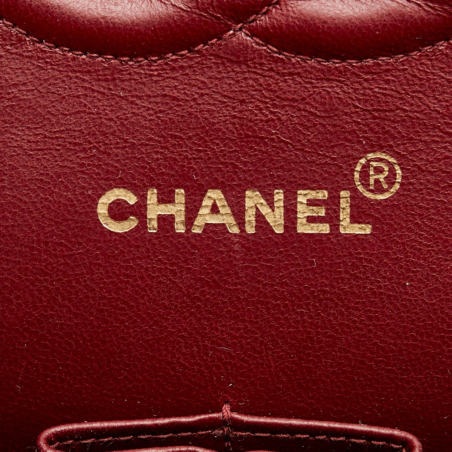 Chanel Classic Lambskin Leather Double Flap Bag