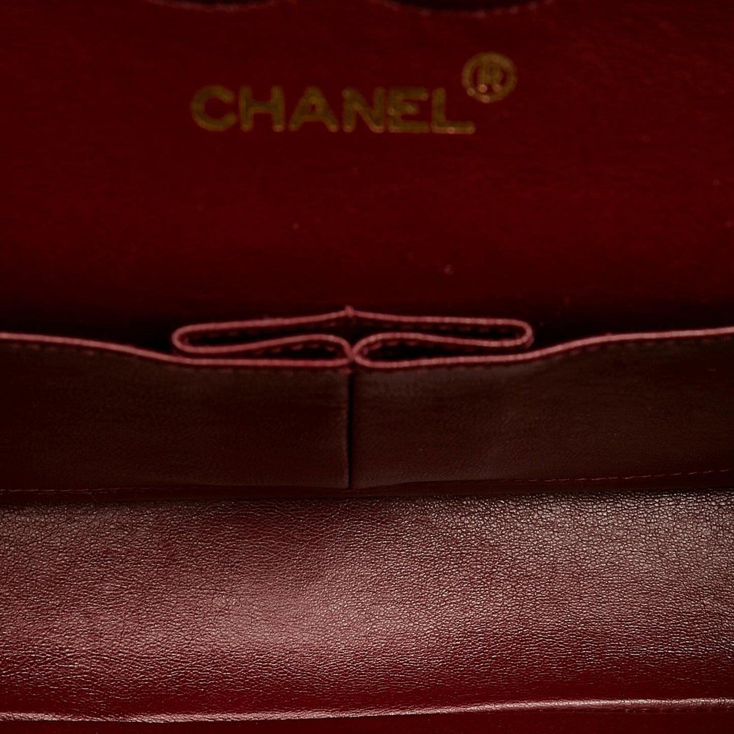 Chanel Classic Lambskin Leather Double Flap Bag