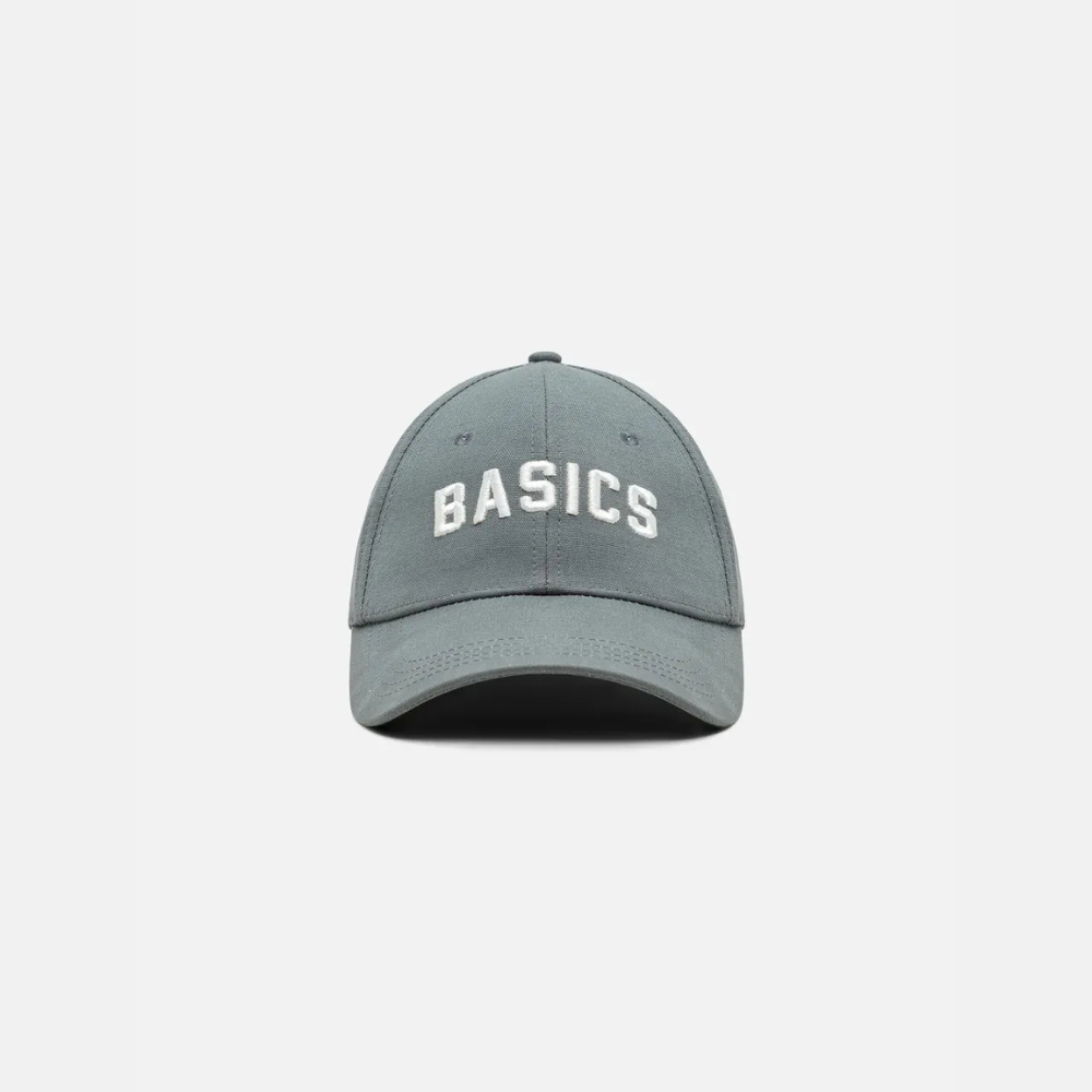 Grey Baseball Cap For Women