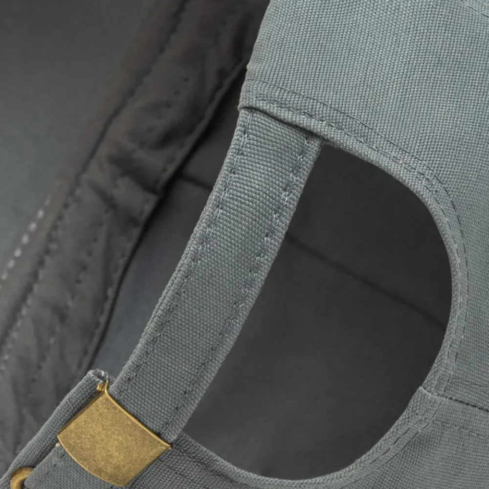 Grey Baseball Cap For Women