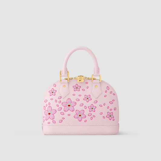 Louis Vuitton LV x TM Alma BB M13104