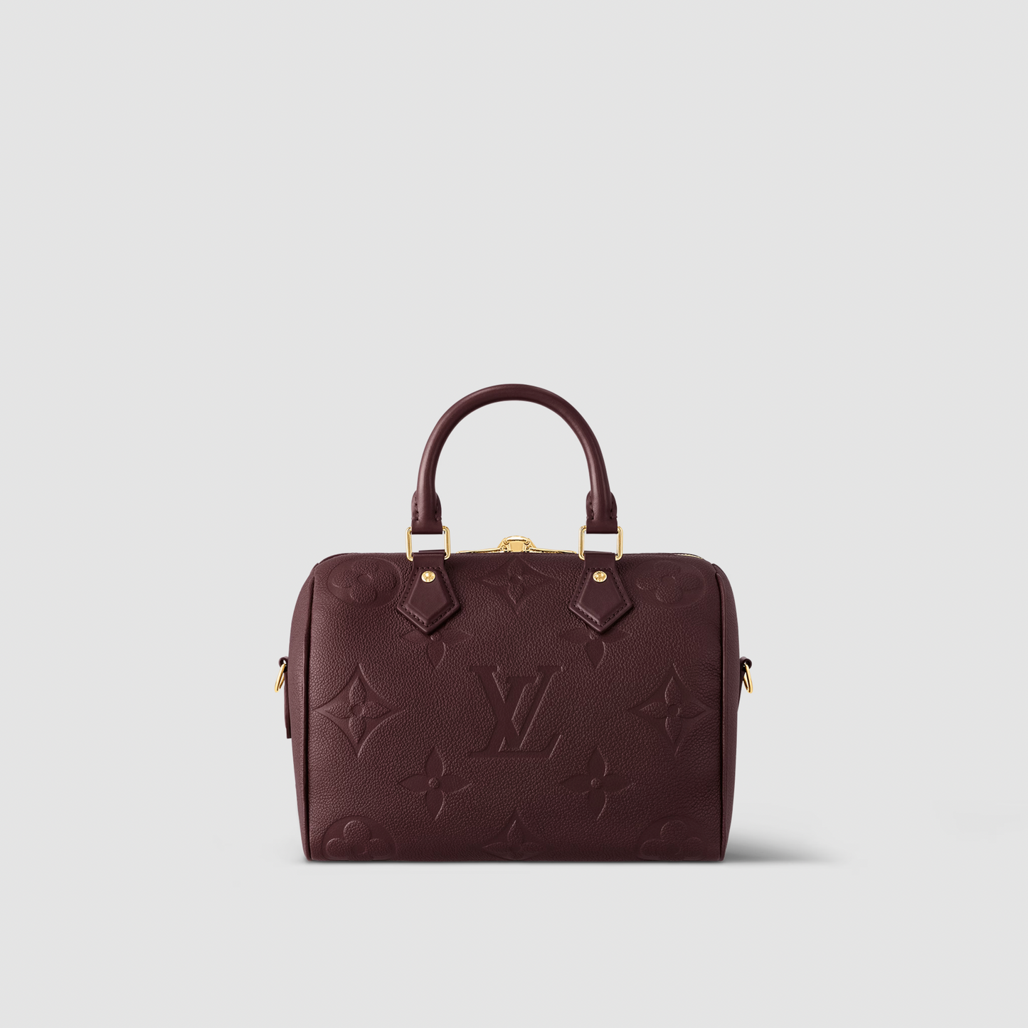 Louis Vuitton Wine Speedy Bandouliere 25 M46646