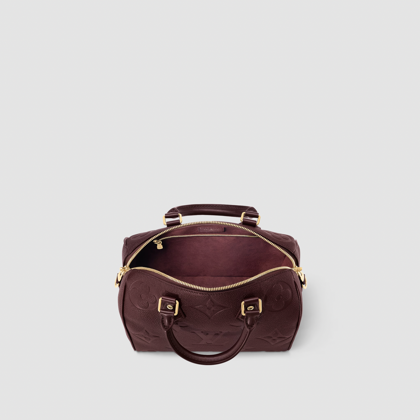 Louis Vuitton Wine Speedy Bandouliere 25 M46646
