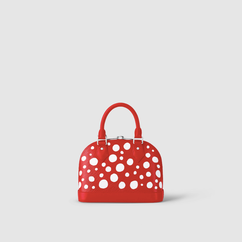 Louis Vuitton Yayoi Kusama Alma BB M21698