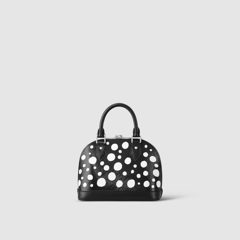 Louis Vuitton Yayoi Kusama Alma BB M21699