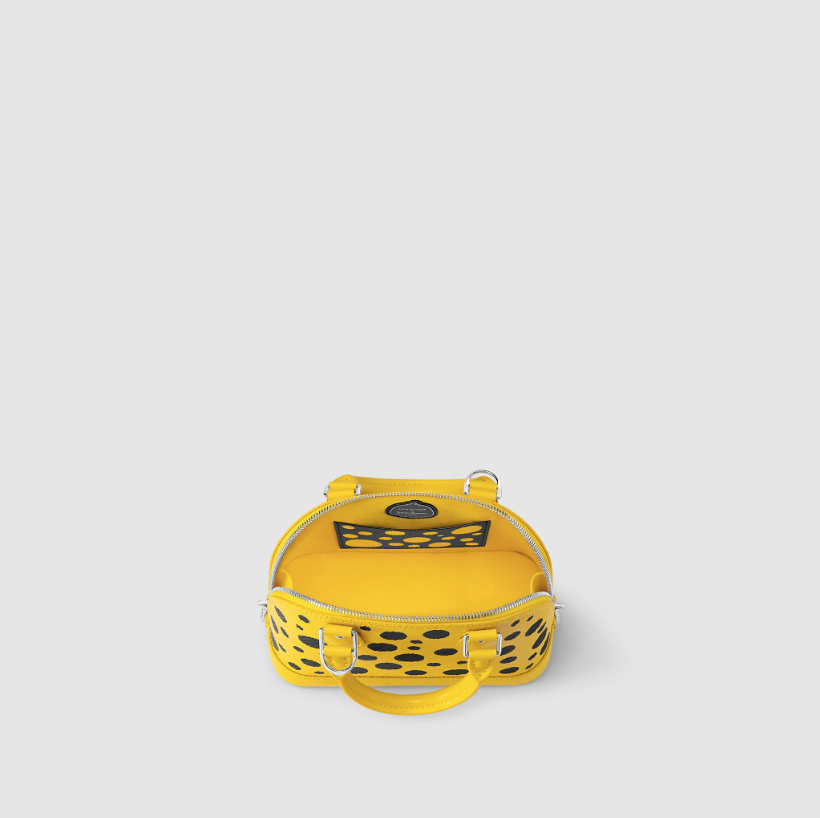 Louis Vuitton Yayoi Kusama Alma BB M21700
