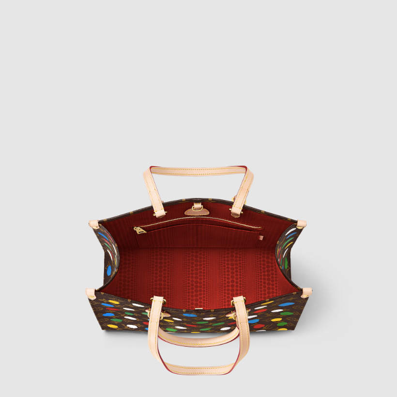 Louis Vuitton Yayoi Kusama Onthego MM M46379