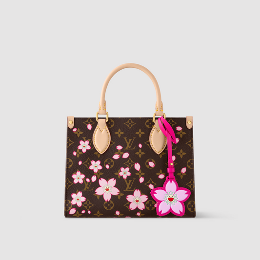 Louis Vuitton LV x TM OnTheGo PM M13269