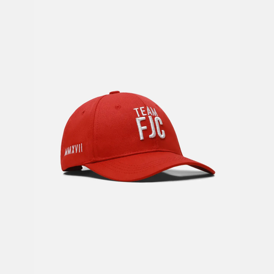 Red Baseball Cap For Men