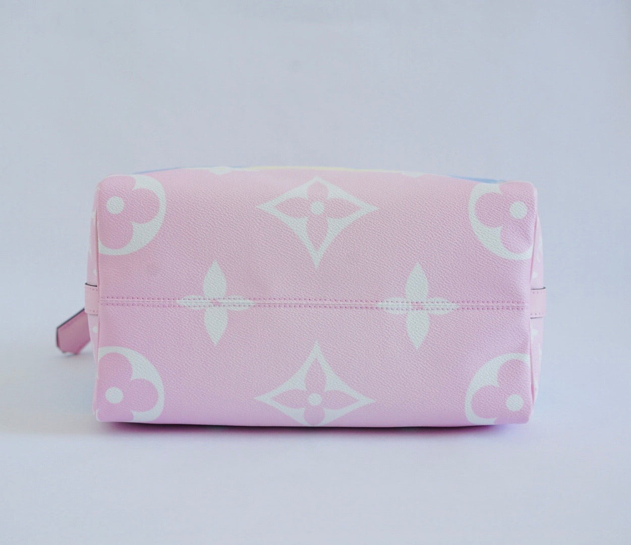 Louis Vuitton Speedy Bandoulière 30 LV Escale Pastel