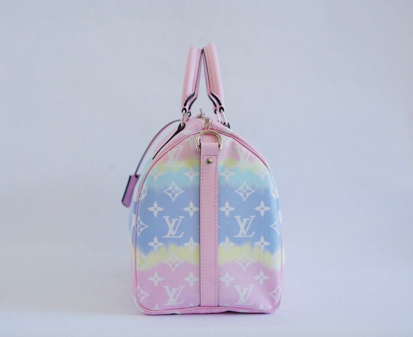 Louis Vuitton Speedy Bandoulière 30 LV Escale Pastel