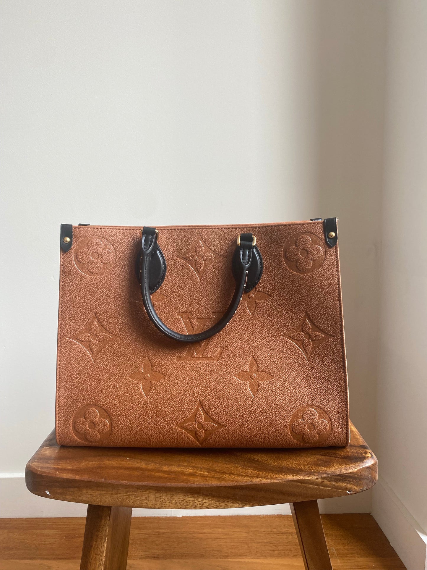 Louis Vuitton Wild at Heart OnTheGo MM M58521