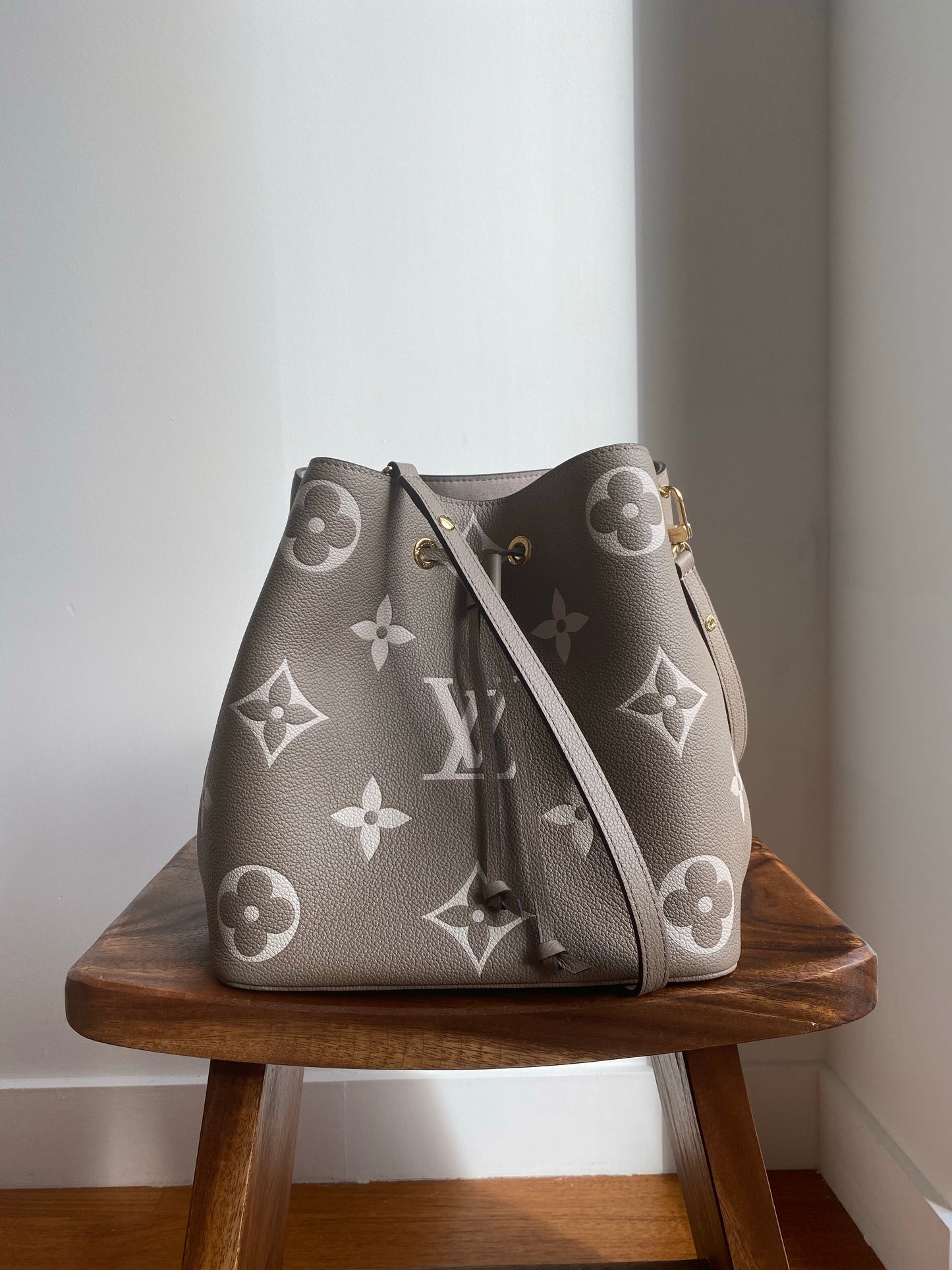 Louis Vuitton Turtledove NeoNoe MM M45555