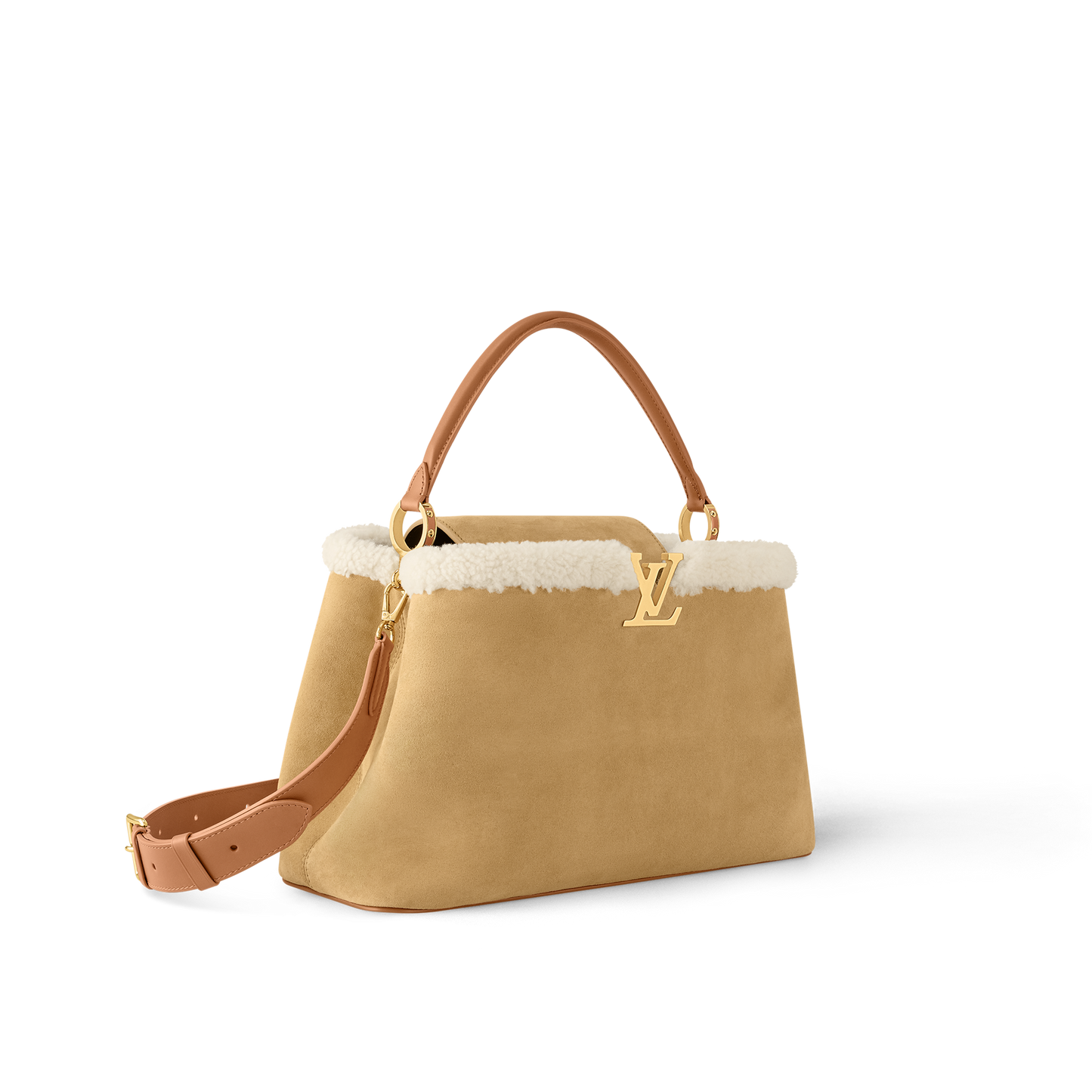 Capucines GM Souple Bag