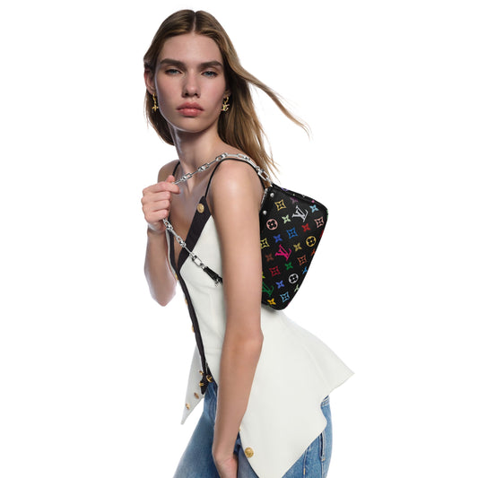 LV x TM Pochette Accessoires Bag