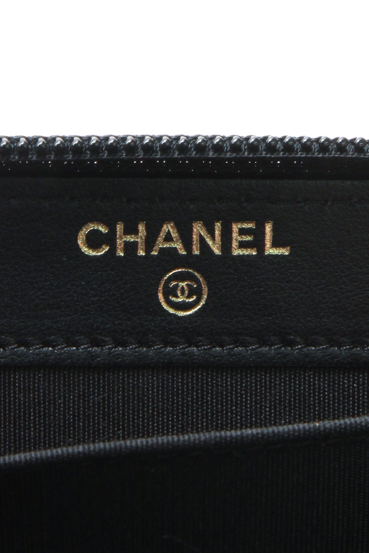 Boy O-Card Holder - Black