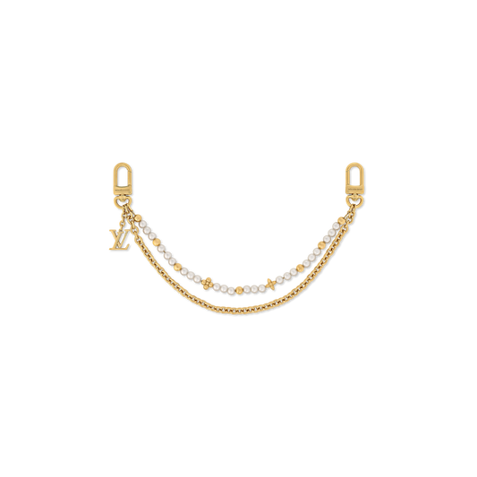 Pearl River Bag Charm