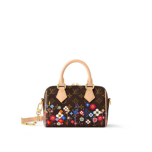 LV x TM Speedy Bandoulière 20 Bag