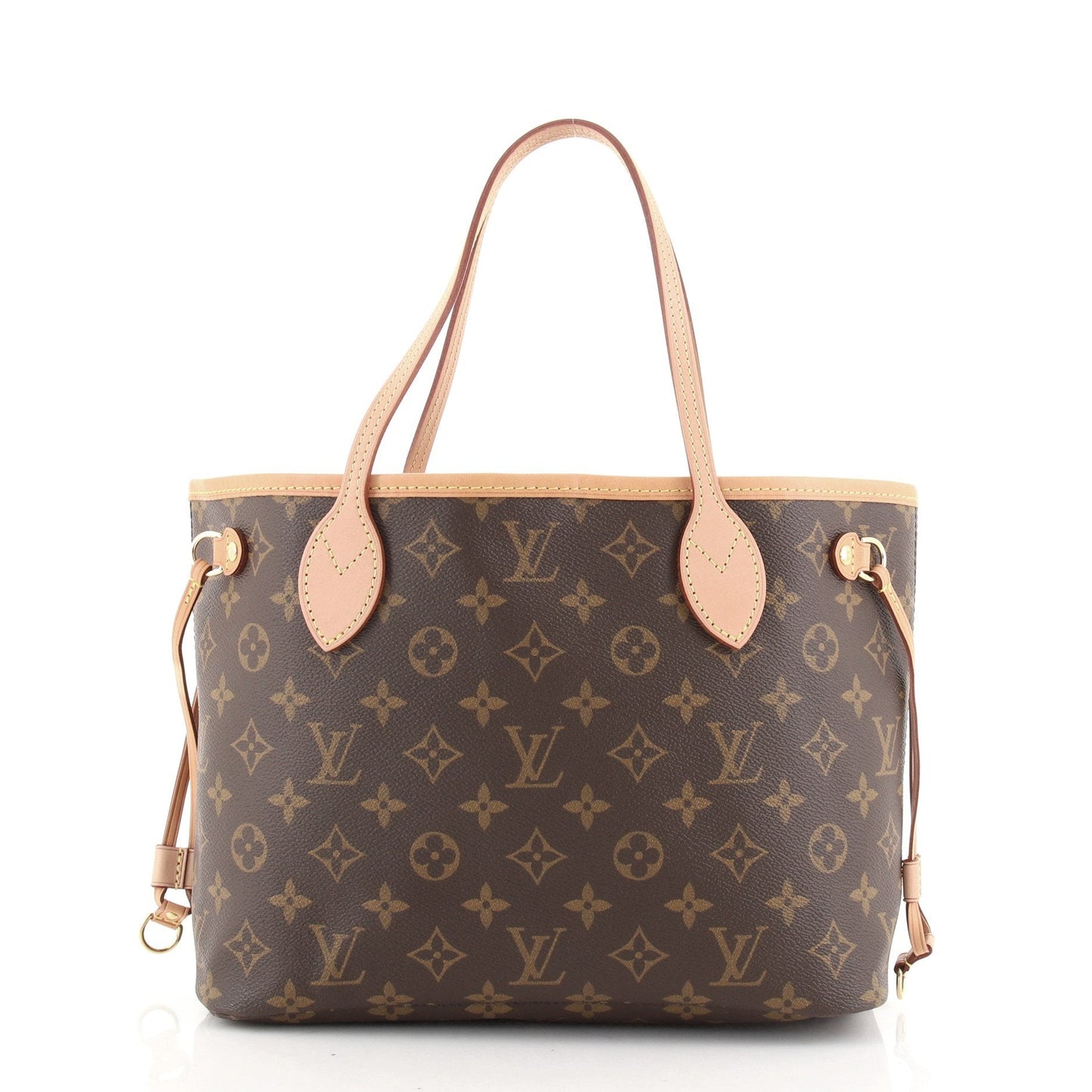 Neverfull NM Tote Monogram Canvas PM