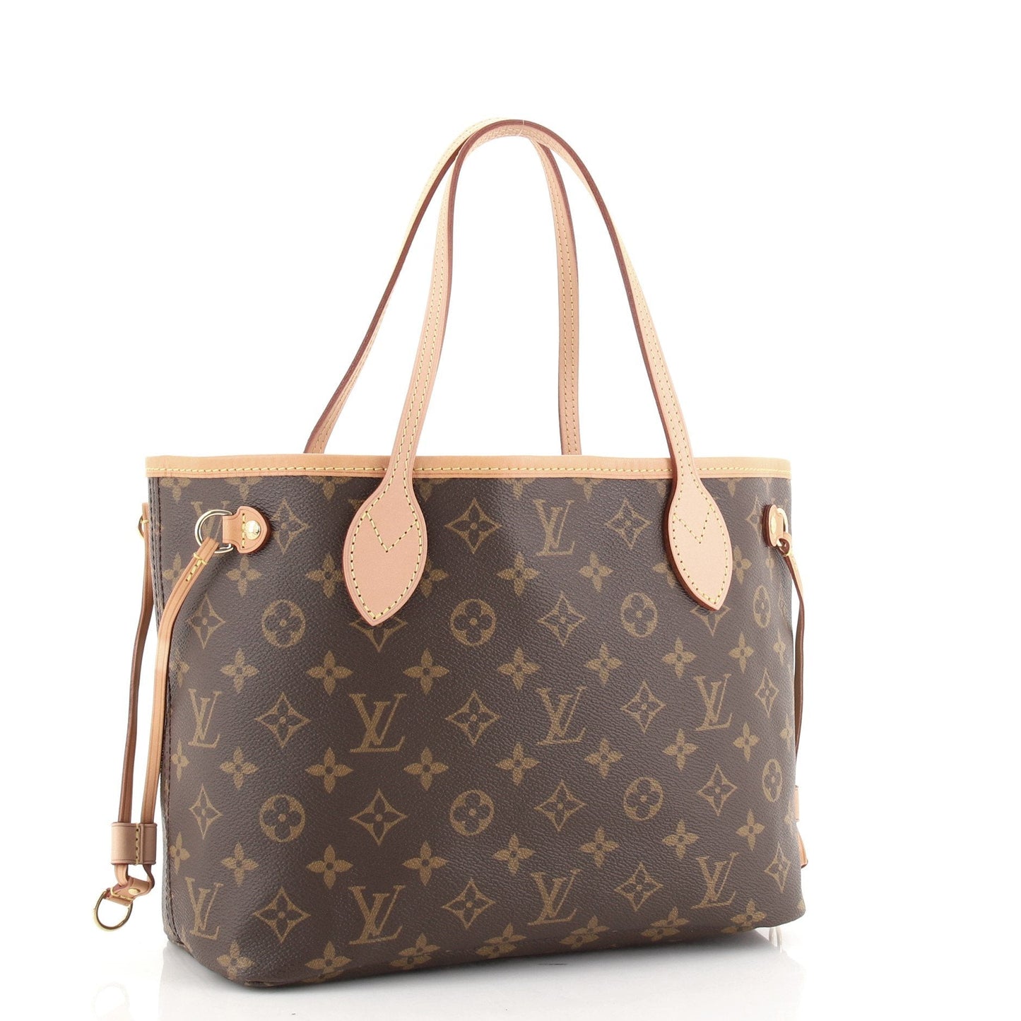 Neverfull NM Tote Monogram Canvas PM