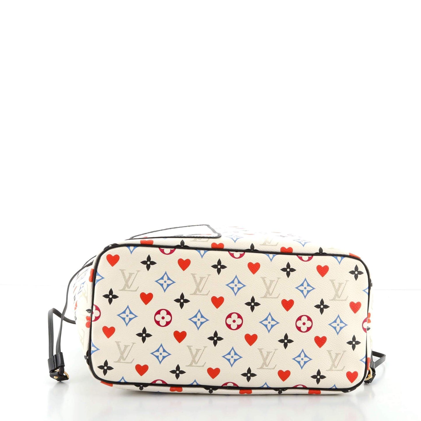 Neverfull NM Tote Limited Edition Game On Multicolor Monogram MM