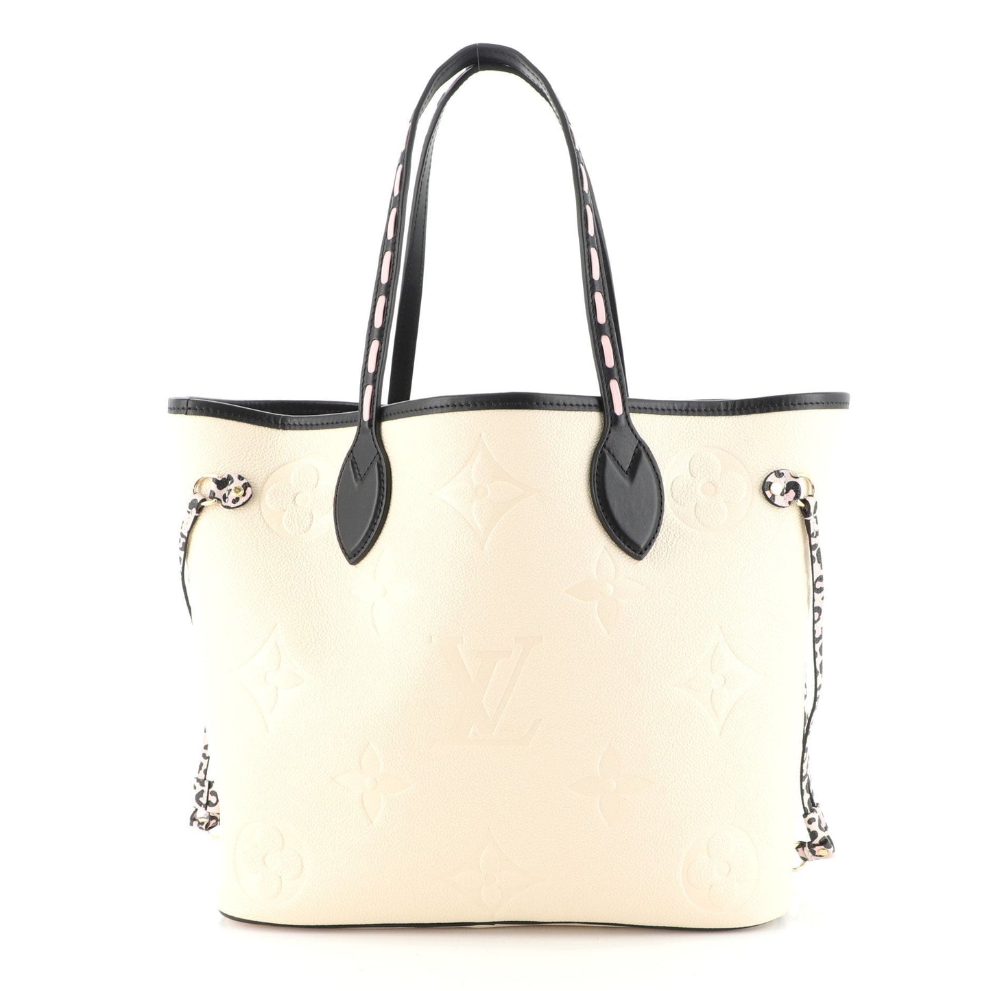Neverfull NM Tote Wild at Heart Monogram Empreinte Giant MM
