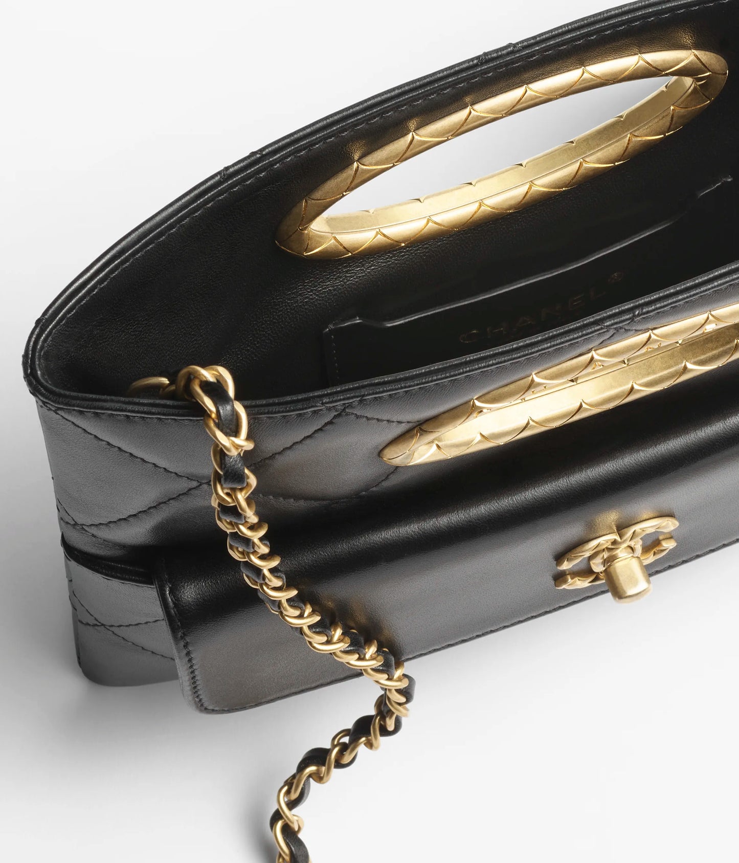 Chanel Black Clutch For Women