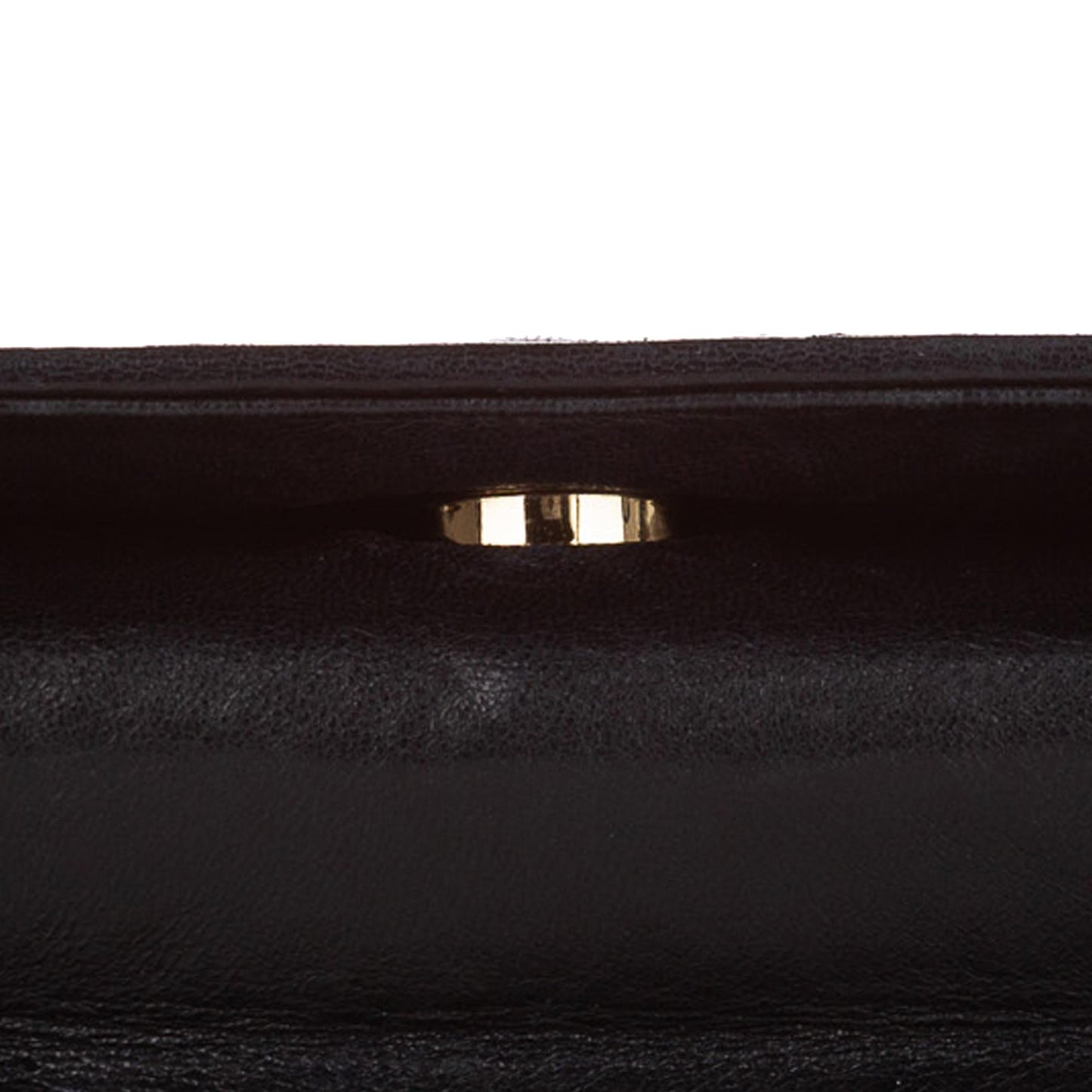 Chanel CC Timeless Lambskin Leather Shoulder Bag