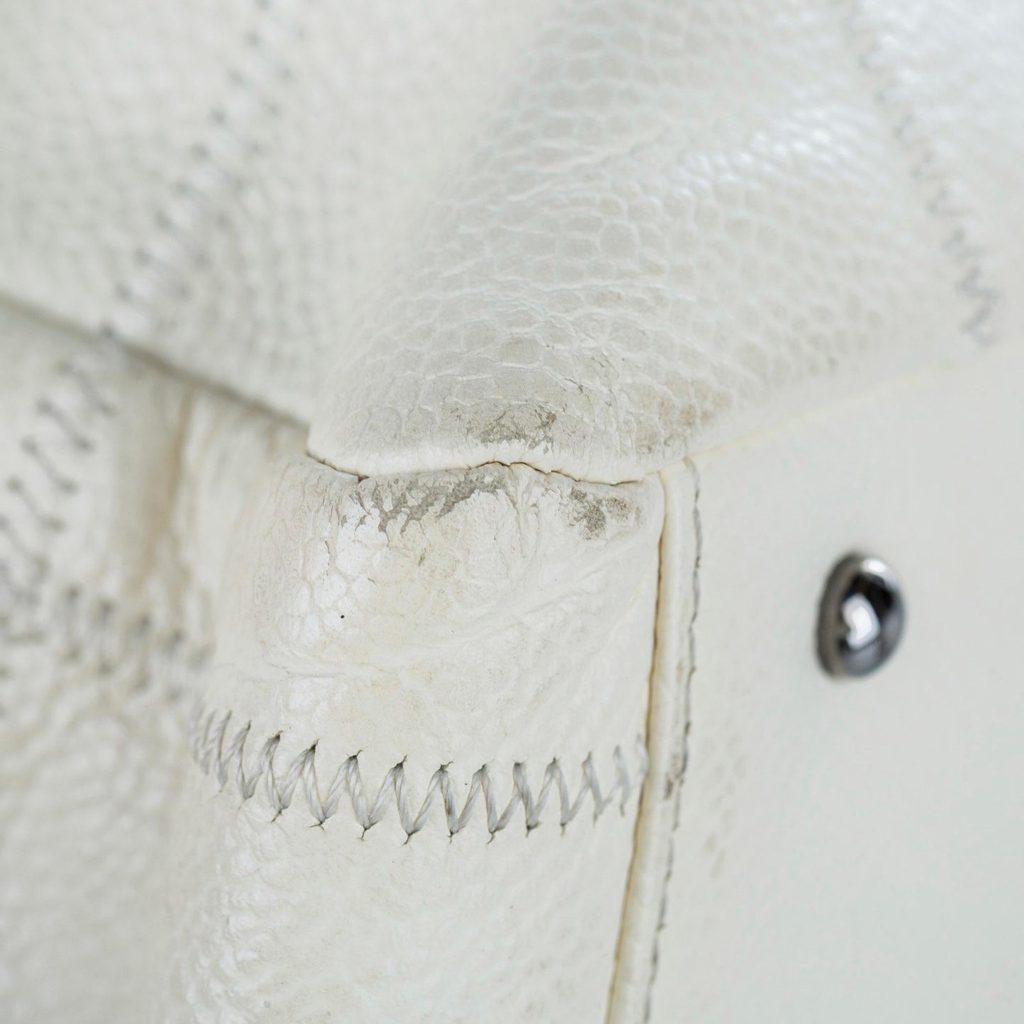Chanel Choco Bar Caviar Leather Shoulder Bag