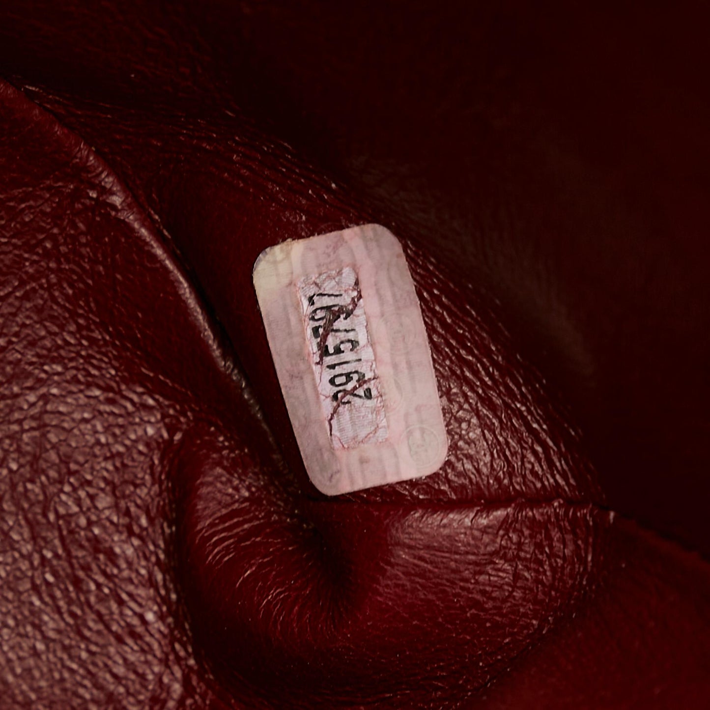 Chanel Classic Lambskin Leather Double Flap Bag