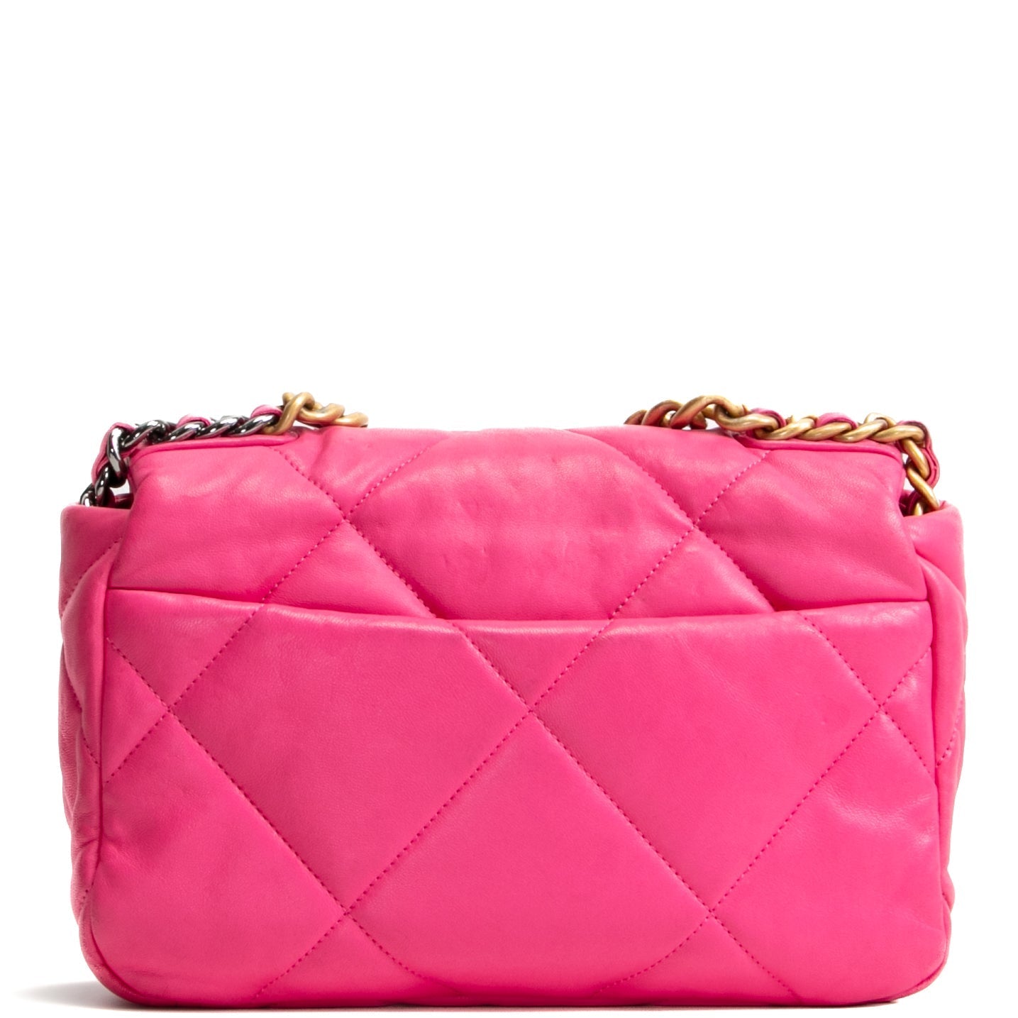 CHANEL 19 Flap Bag - Pink OUTLET FINAL SALE
