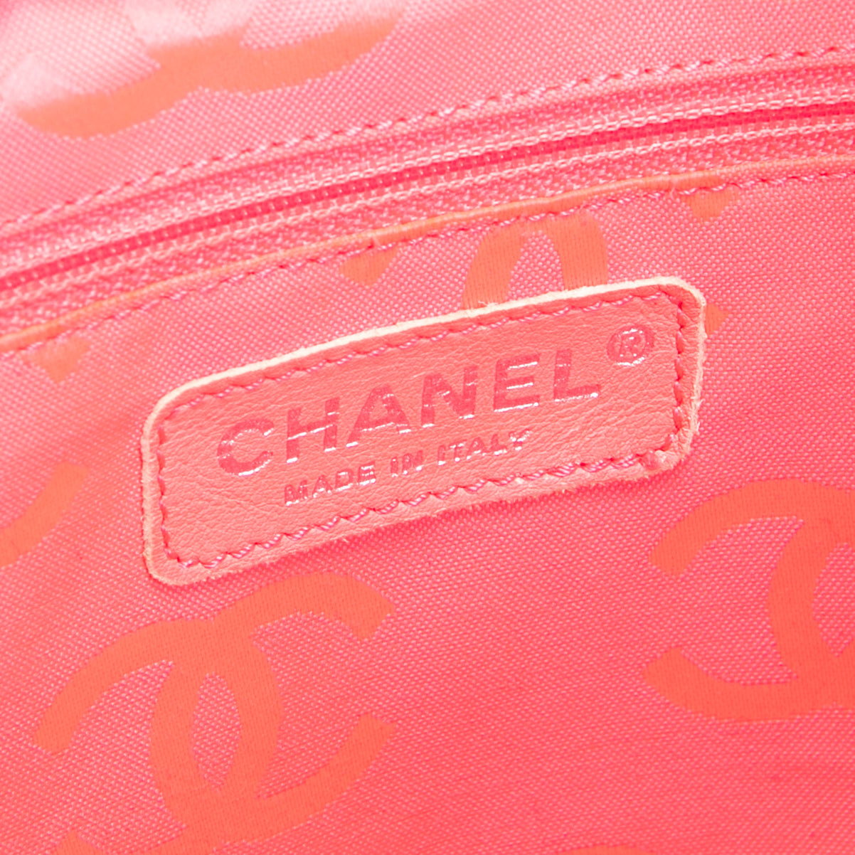 CHANEL Calfskin Quilted Cambon Tote Large- Black