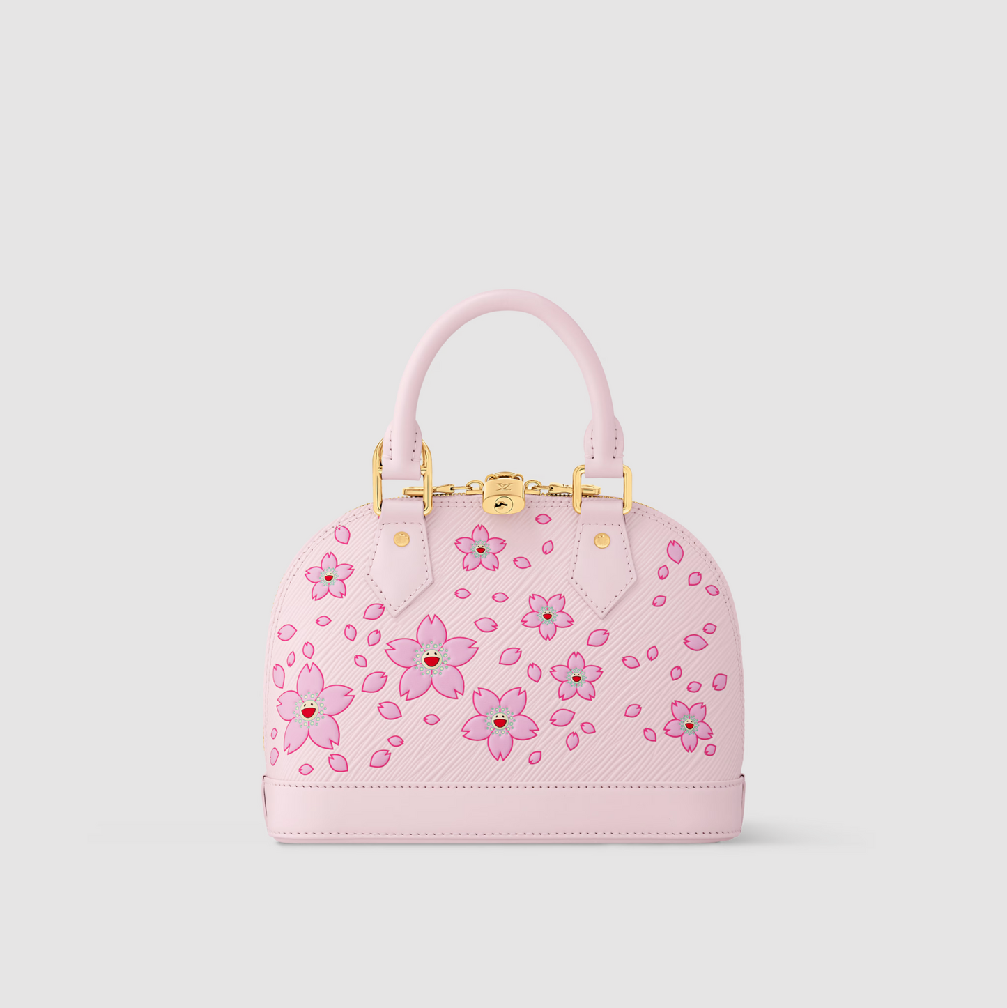Louis Vuitton LV x TM Alma BB M13104