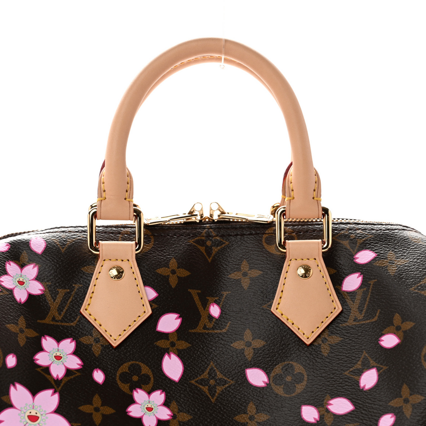 Louis Vuitton LV x TM Speedy Bandoulière 25 M14174