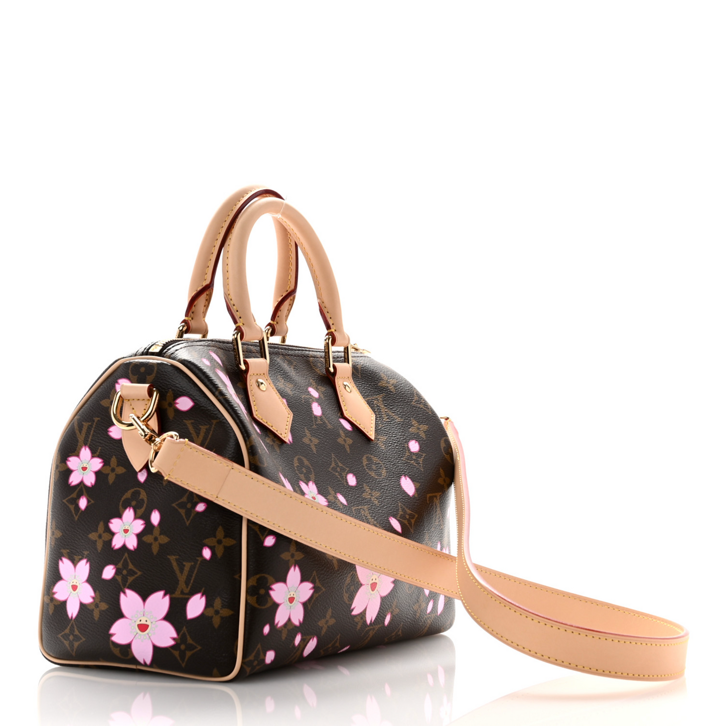 Louis Vuitton LV x TM Speedy Bandoulière 25 M14174