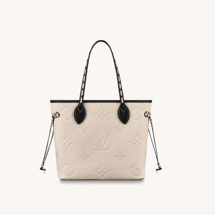 Louis Vuitton Wild at Heart Neverfull MM M58525