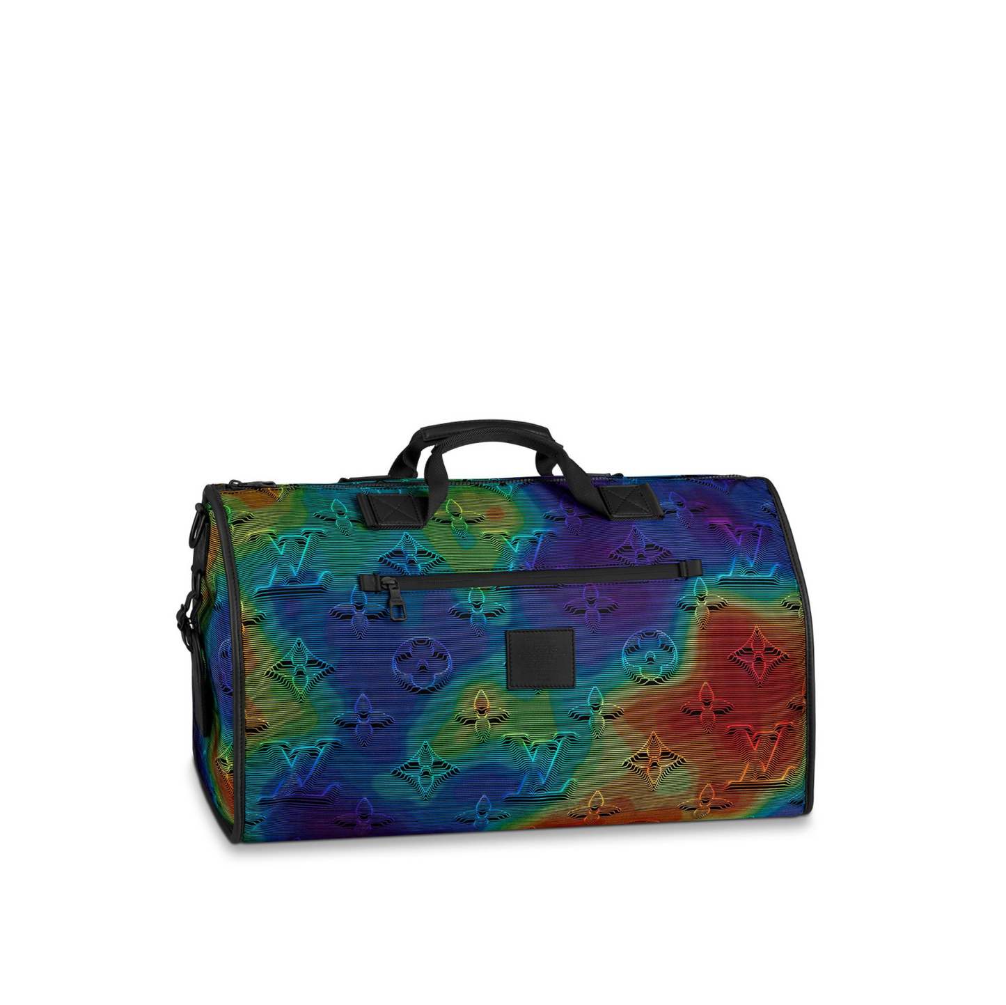 Louis Vuitton Reversible Keepall 50 Monogram M44939