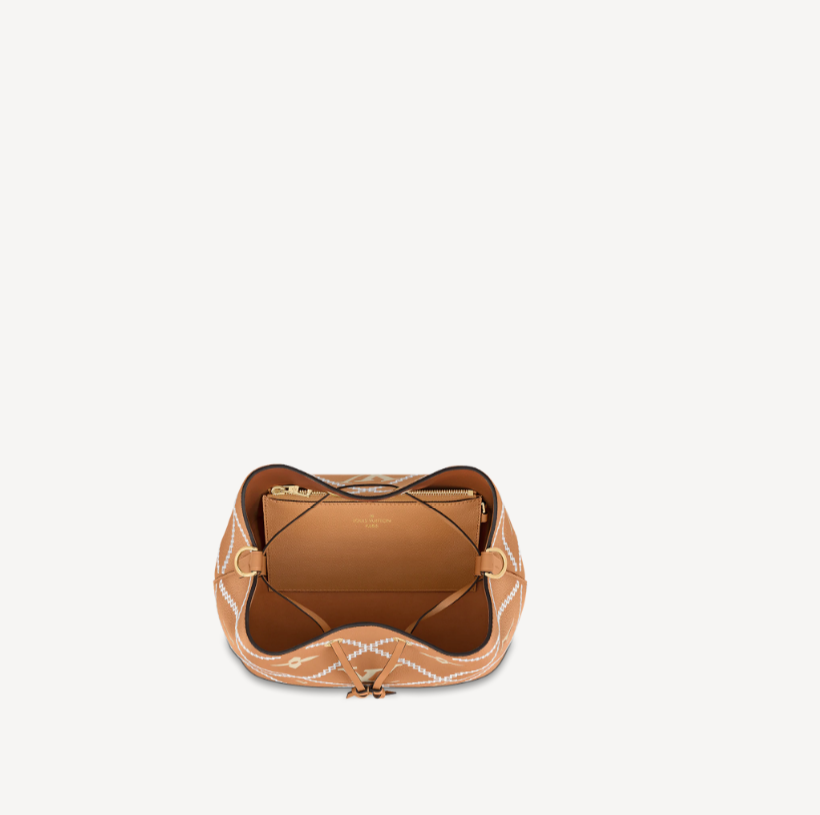 Louis Vuitton Tan NeoNoe MM M46029