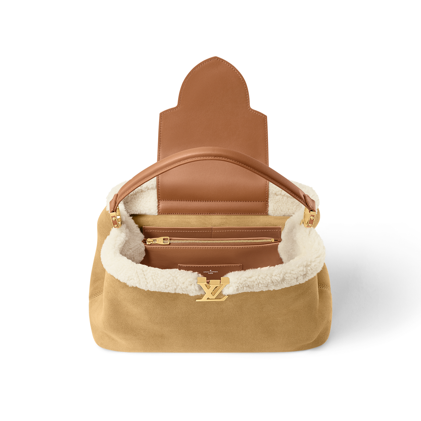 Capucines GM Souple Bag