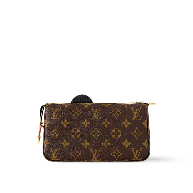 LV x TM Pochette Accessoires Pouch